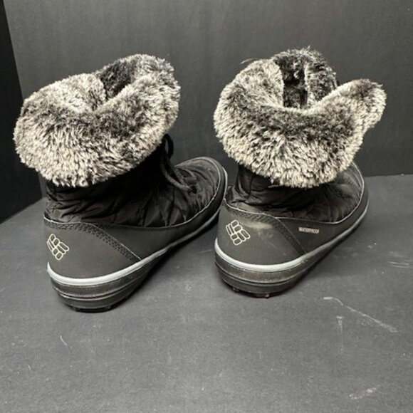 Columbia Heavenly shorty OmniHeat Boots Woman's Size 11 - Picture 12 of 12